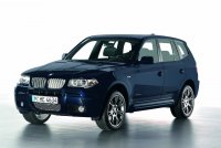 Нов спортен пакет за BMW X3