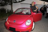 Барби с автомобил и от Volkswagen