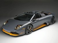 Официални снимки на Lamborghini Murcielago LP650-4 Roadster