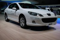 Peugeot пусна най-икономичния 407