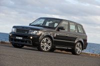 Range Rover Sport Stormer само за Австралия