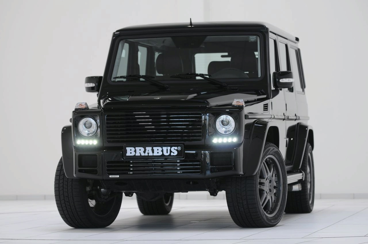 BRABUS G V12 S Biturbo