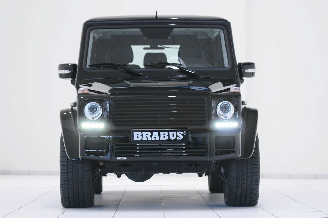 BRABUS G V12 S Biturbo