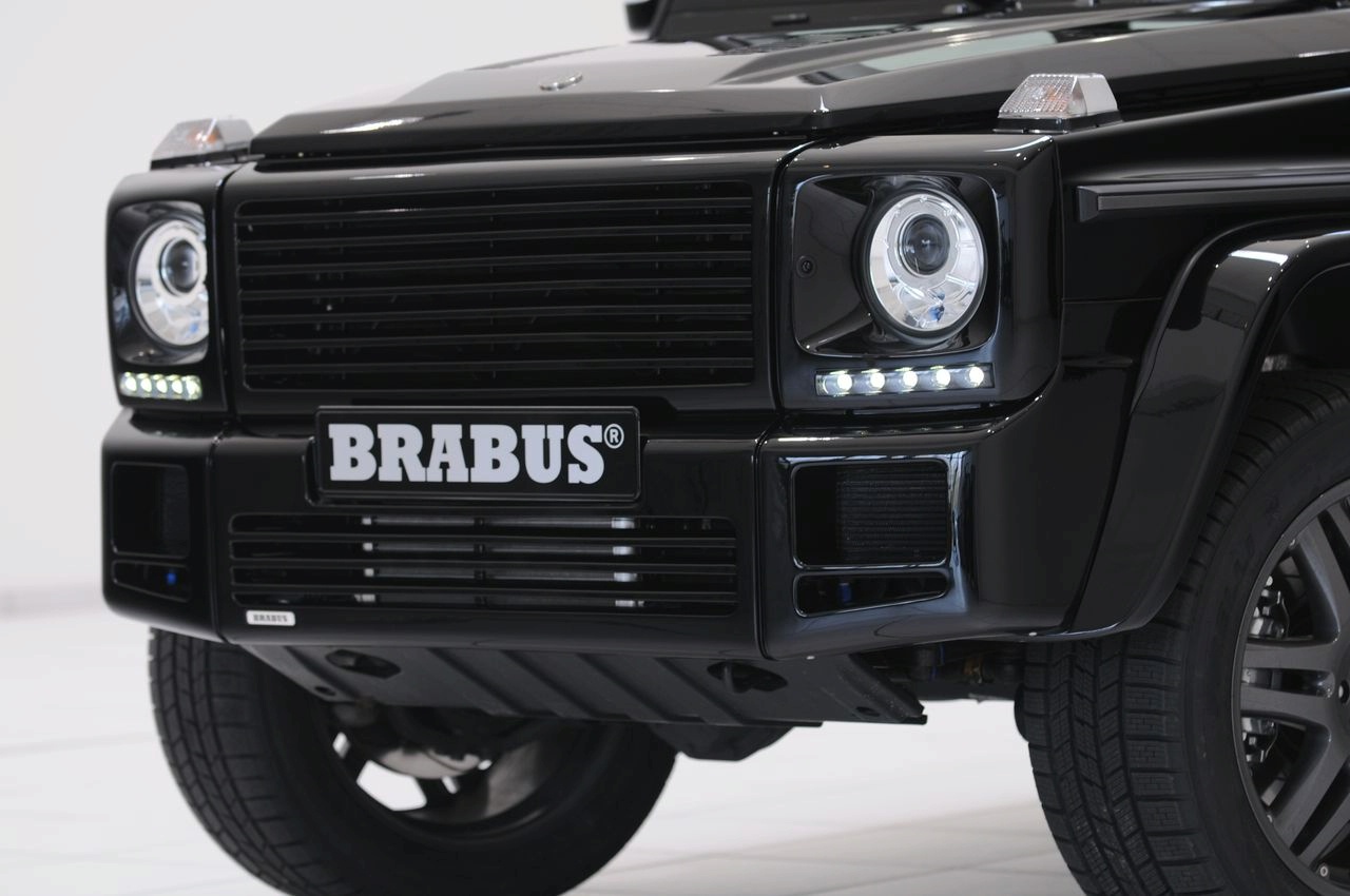 BRABUS G V12 S Biturbo