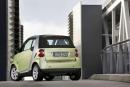 Smart Fortwo Edition Limited Three