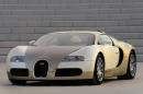 Bugatti Veyron е най-голямата ламя сред автомобилите