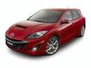 Mazda3 MPS 2009 (нови снимки)