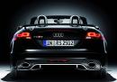 Audi TT RS блести в Женева