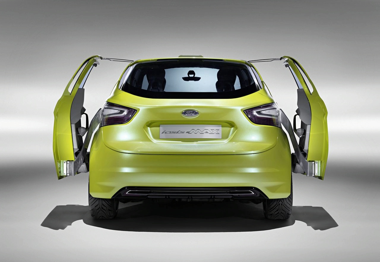 Ford Iosis-Max Concept