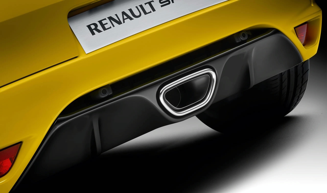 Renault Megane RS 2010