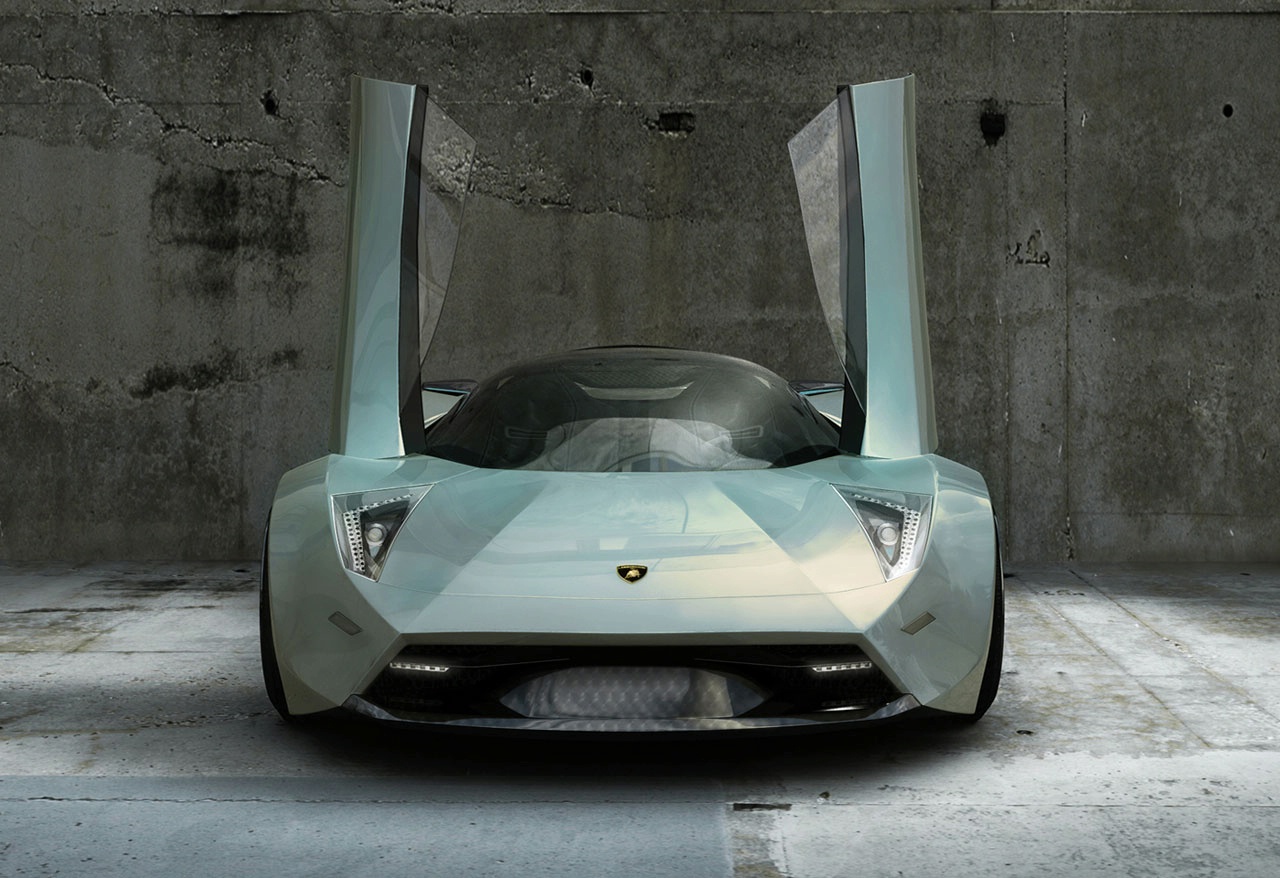 Lamborghini Insecta Concept