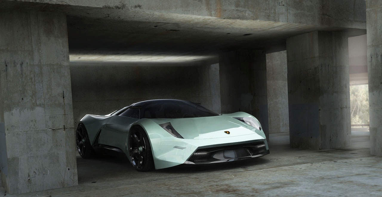 Lamborghini Insecta Concept