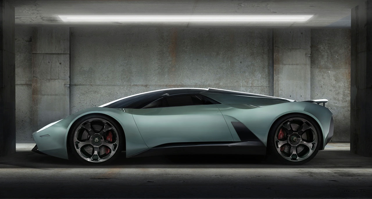 Lamborghini Insecta Concept