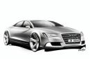 Следващото поколение на Audi A8 идва през 2010-та