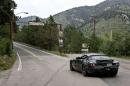 Mercedes SLS AMG Gullwing Prototype