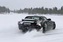 Mercedes SLS AMG Gullwing Prototype