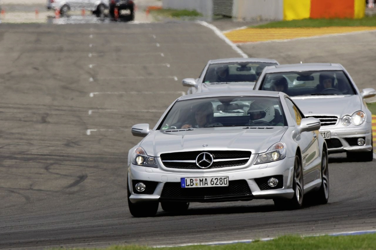 AMG Driving Academy 2009/2010