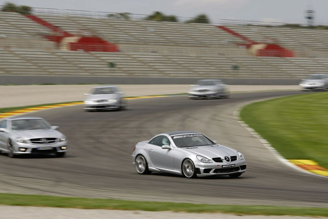 AMG Driving Academy 2009/2010