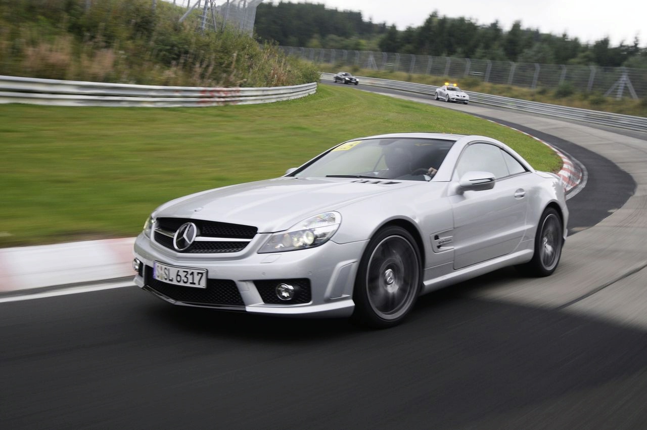 AMG Driving Academy 2009/2010