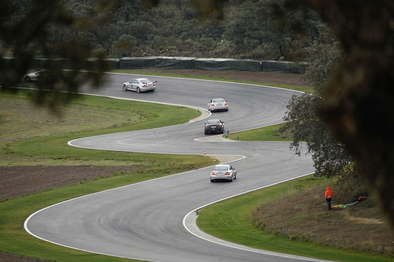 AMG Driving Academy 2009/2010