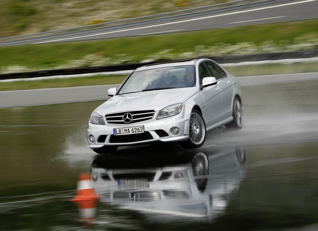 AMG Driving Academy 2009/2010