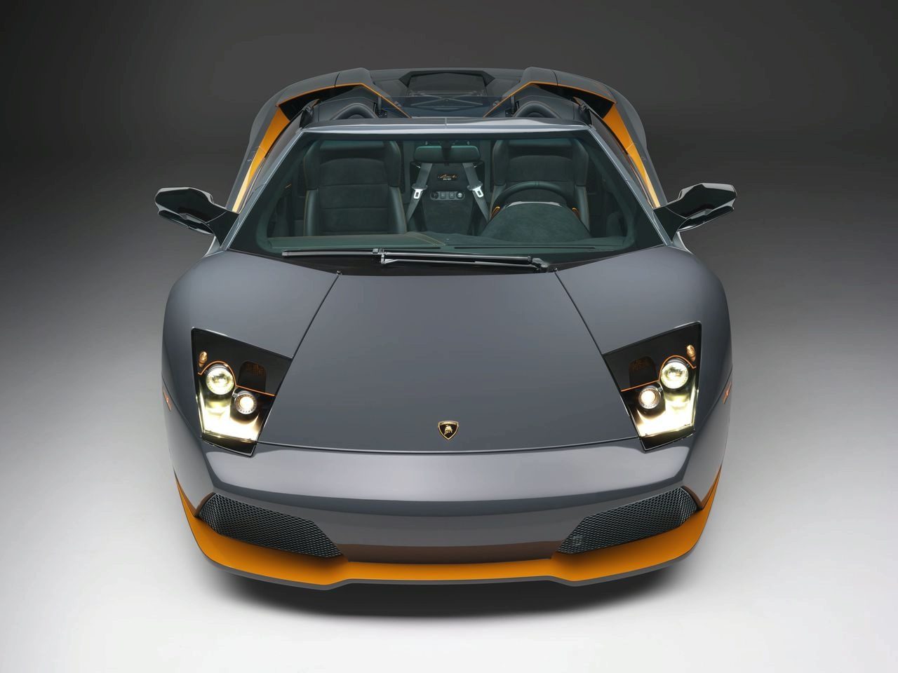 Lamborghini Murcielago LP650-4 Roadster