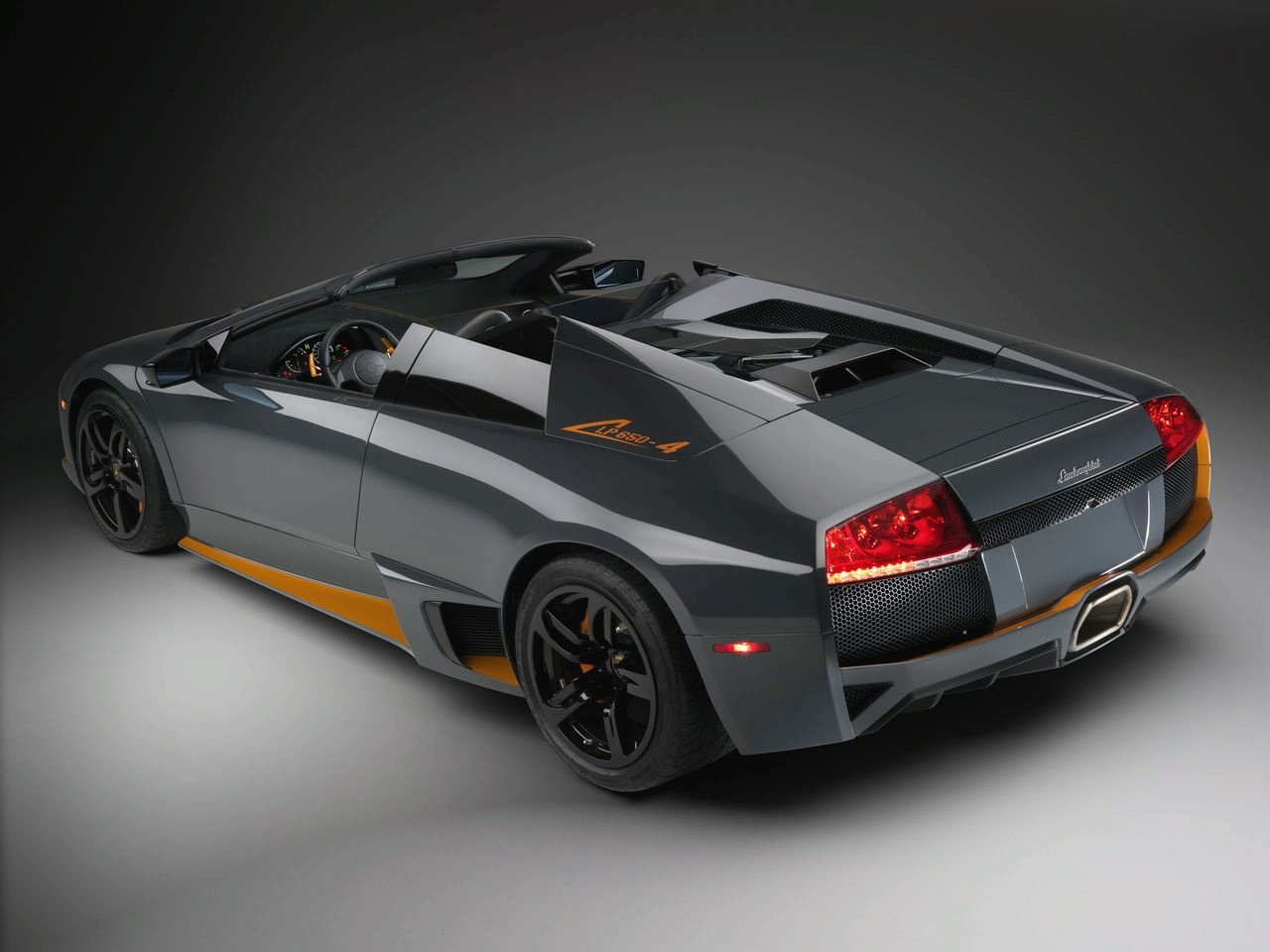 Lamborghini Murcielago LP650-4 Roadster