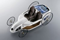 Mercedes се връща в миналото с концепцията F-CELL Roadster