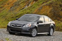 Новото Subaru Legacy