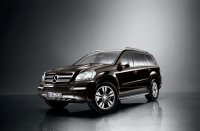 Mercedes показа и GL Facelift