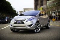 Hyundai Nuvis – поглед в бъдещето