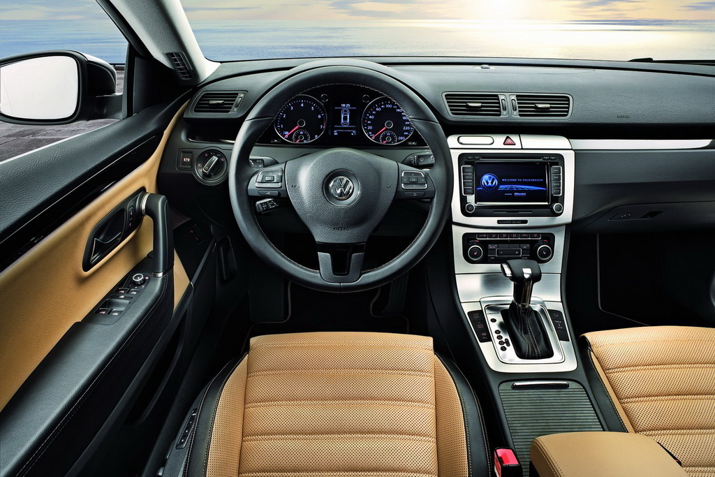 Volkswagen Passat CC Individual