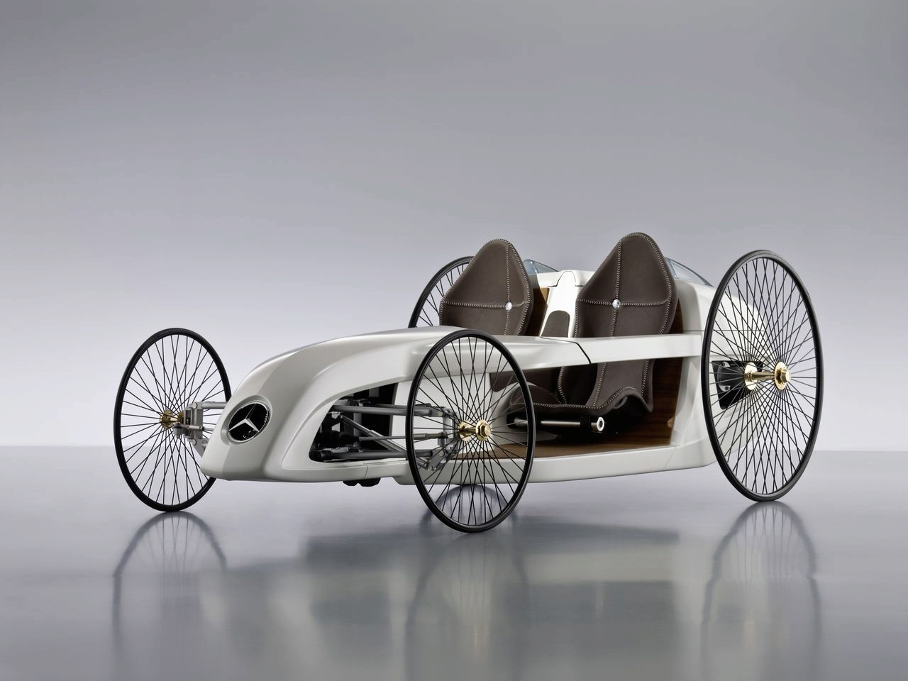 Mercedes-Benz F-CELL Roadster concept