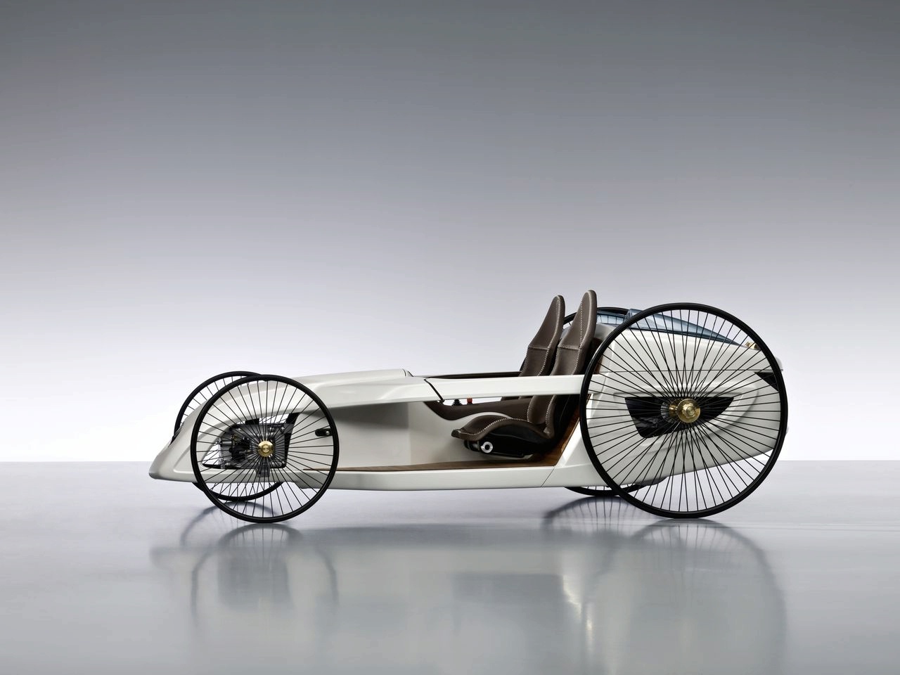 Mercedes-Benz F-CELL Roadster concept