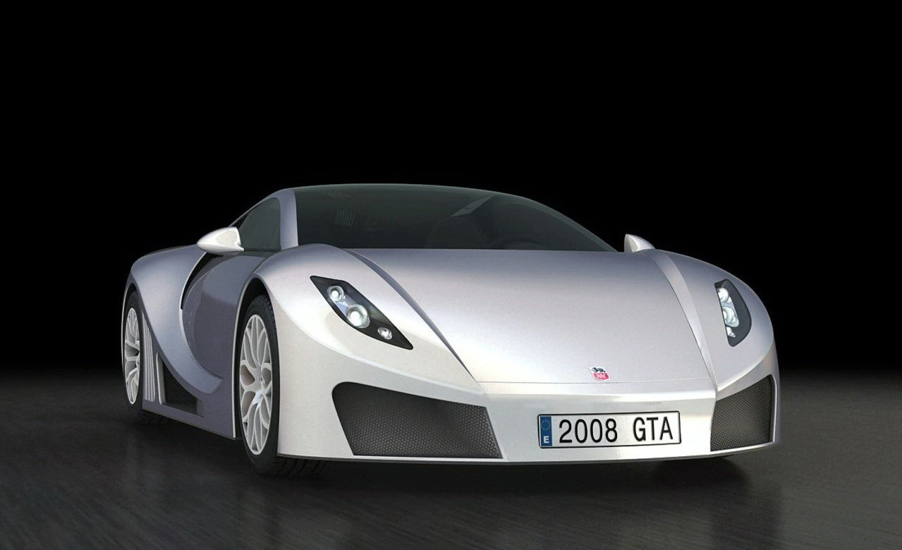 GTA Motor Concept