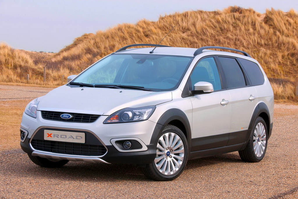 Ford Focus X Road