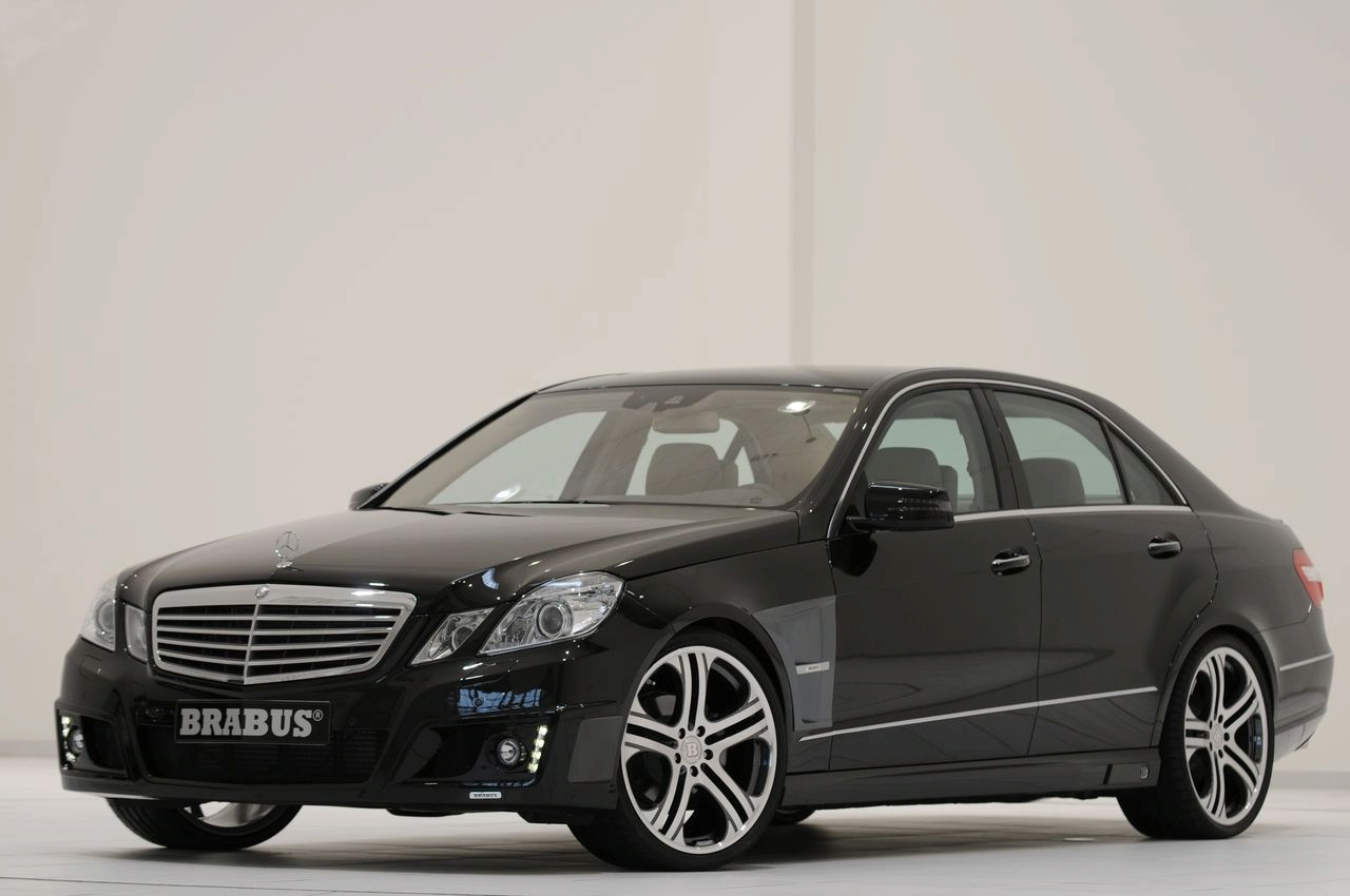 BRABUS Mercedes E-Class W212