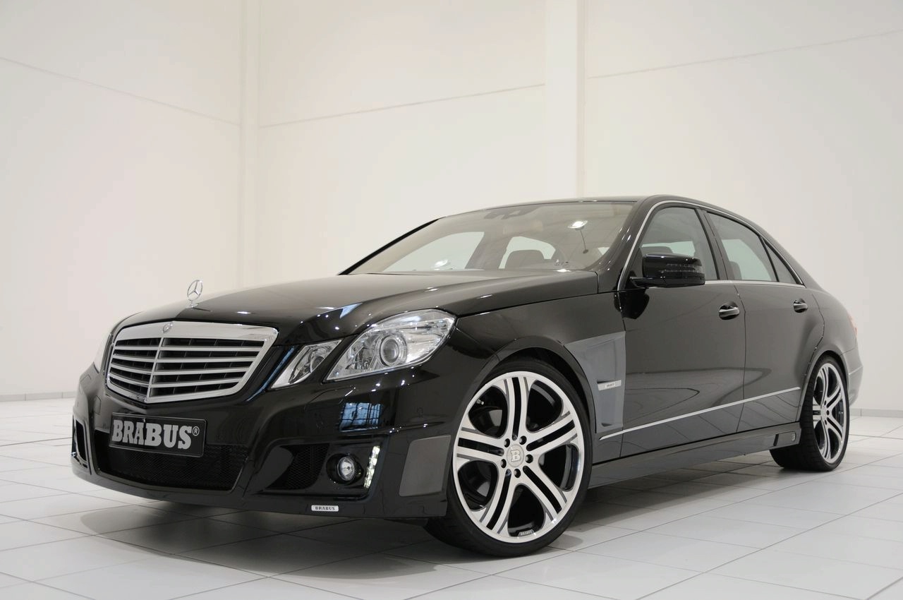 BRABUS Mercedes E-Class W212