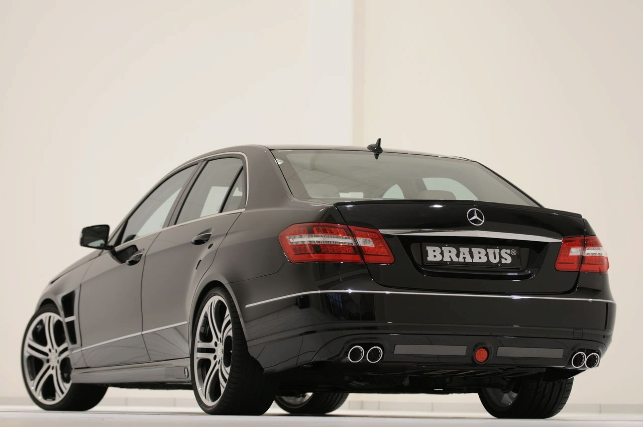 BRABUS Mercedes E-Class W212