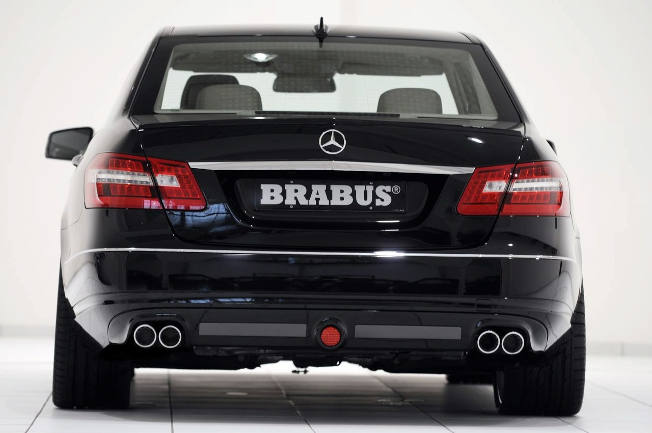 BRABUS Mercedes E-Class W212