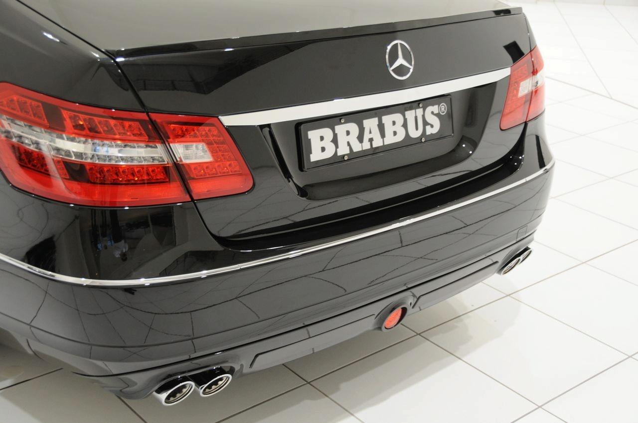 BRABUS Mercedes E-Class W212