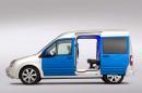 Ford Transit Connect Family One