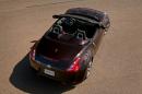 Nissan 370Z Roadster – нови снимки и информация