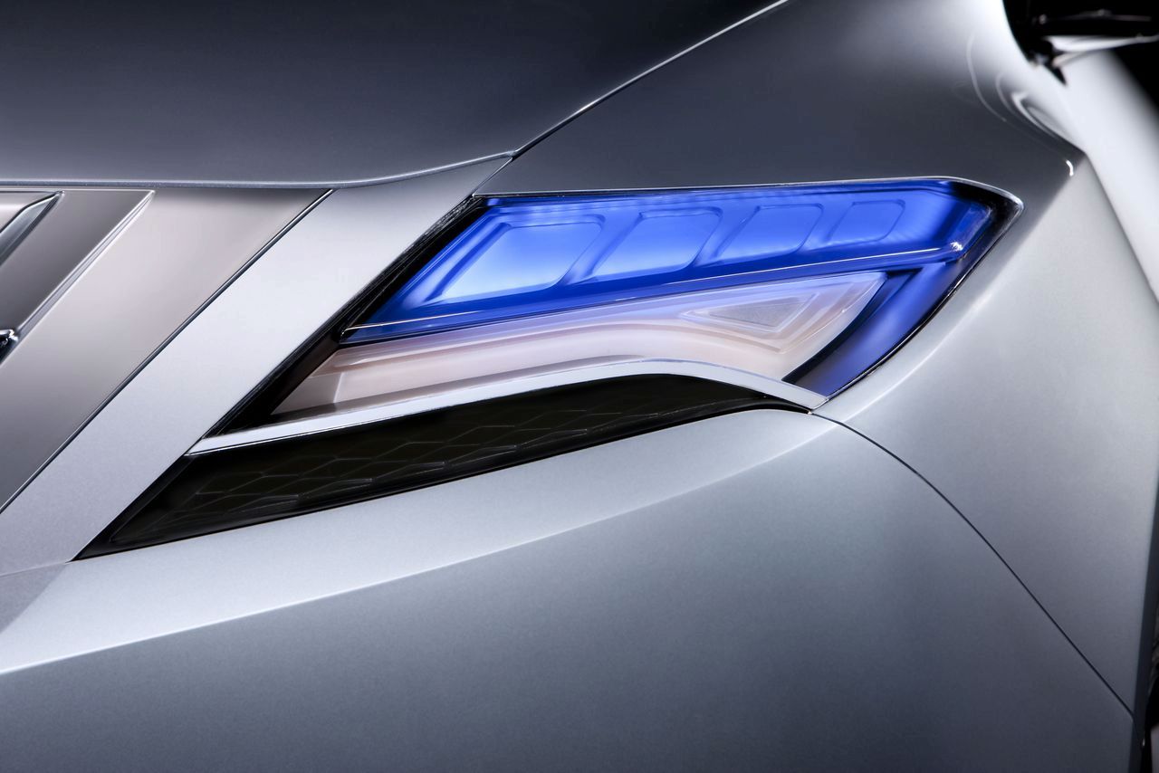 Acura ZDX concept