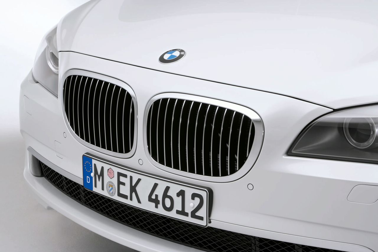 BMW 760i и 760Li