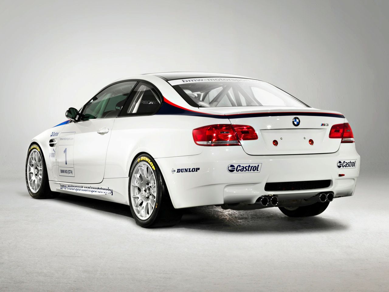 BMW M3 GT4