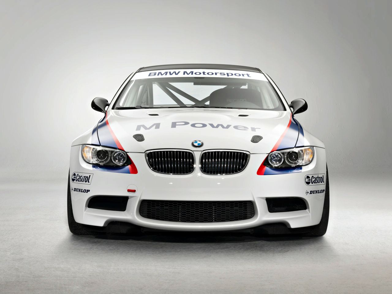 BMW M3 GT4