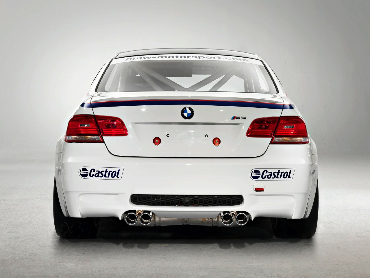 BMW M3 GT4