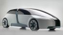 Futuristic Toyota Prius