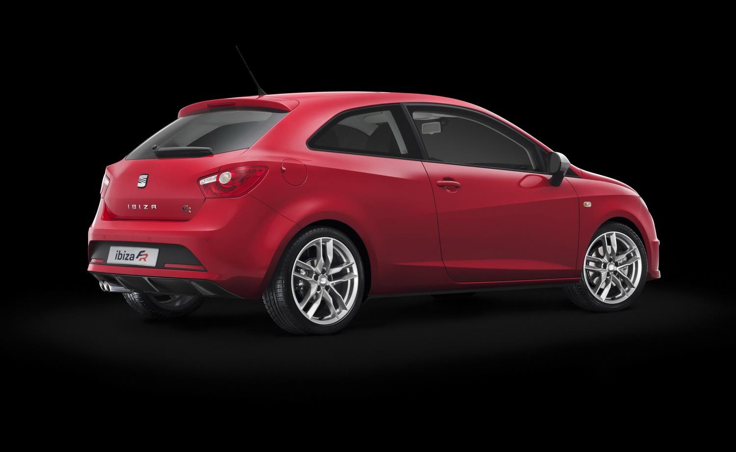 SEAT Ibiza FR 2009